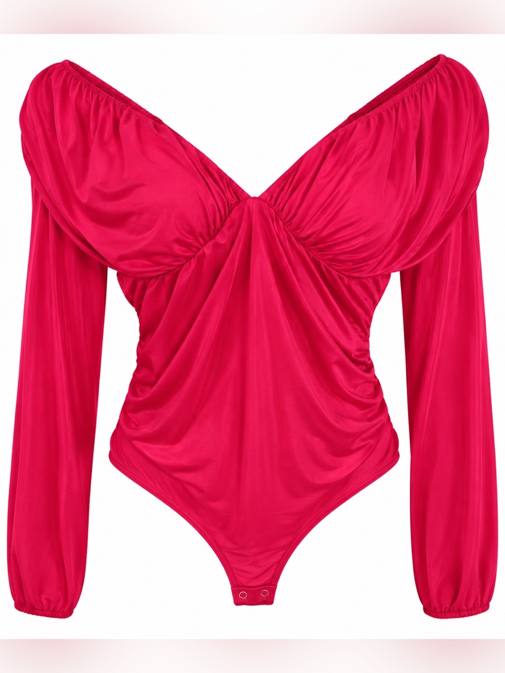 NWT Rebdolls pink leotard snap bodysuit